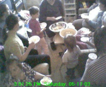 gang munchies